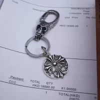 $45.00 USD Chrome Hearts Key Holder And Bag Buckle #1290010