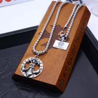 $52.00 USD Chrome Hearts Necklaces #1290019