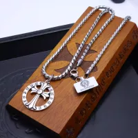 $52.00 USD Chrome Hearts Necklaces #1290020