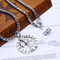 $52.00 USD Chrome Hearts Necklaces #1290020