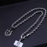 $45.00 USD Chrome Hearts Necklaces #1290021