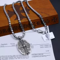 $52.00 USD Chrome Hearts Necklaces #1290027