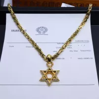 $52.00 USD Chrome Hearts Necklaces #1290028