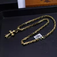 $52.00 USD Chrome Hearts Necklaces #1290031