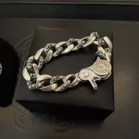 $56.00 USD Chrome Hearts Bracelets #1290037