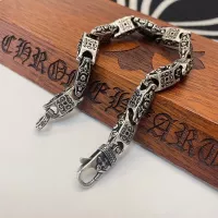 $48.00 USD Chrome Hearts Bracelets #1290038