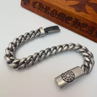 $52.00 USD Chrome Hearts Bracelets #1290066