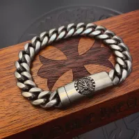 $52.00 USD Chrome Hearts Bracelets #1290067