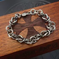 $52.00 USD Chrome Hearts Bracelets #1290068