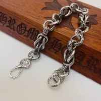 $52.00 USD Chrome Hearts Bracelets #1290068