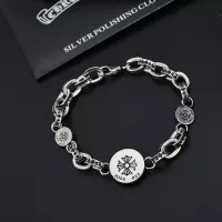 $52.00 USD Chrome Hearts Bracelets #1290069