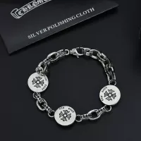 $52.00 USD Chrome Hearts Bracelets #1290071