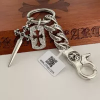 $56.00 USD Chrome Hearts Key Holder And Bag Buckle #1290089