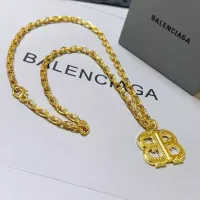 $56.00 USD Balenciaga Necklaces #1290189