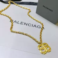 $56.00 USD Balenciaga Necklaces #1290189