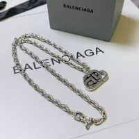 $56.00 USD Balenciaga Necklaces #1290190