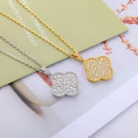 $39.00 USD Van Cleef & Arpels Necklaces For Women #1290200