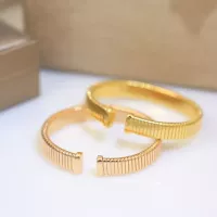 $42.00 USD Bvlgari Bracelets In Gold #1290212