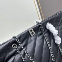 $88.00 USD Balenciaga AAA Quality Shoulder Bags For Women #1290259