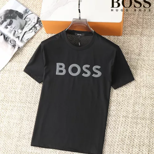 Boss T-Shirts Short Sleeved For Men #1290272, $38.00 USD, [ITEM#1290272], Boss T-Shirts