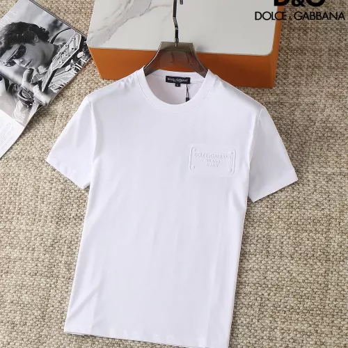 Dolce & Gabbana D&G T-Shirts Short Sleeved For Men #1290276