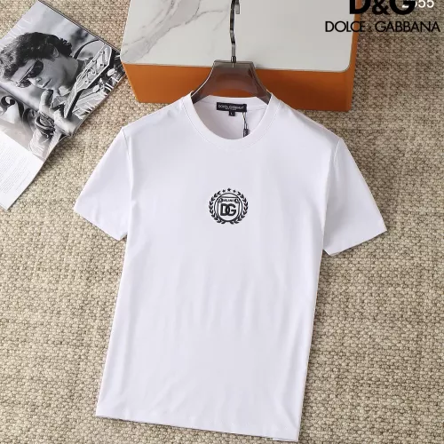 Dolce & Gabbana D&G T-Shirts Short Sleeved For Men #1290324