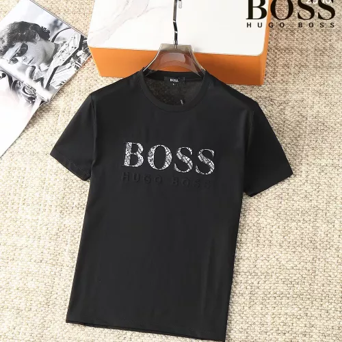 Boss T-Shirts Short Sleeved For Men #1290327, $38.00 USD, [ITEM#1290327], Boss T-Shirts