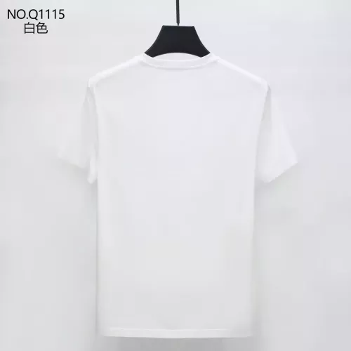 Replica Burberry T-Shirts Short Sleeved For Men #1290330 $38.00 USD for Wholesale