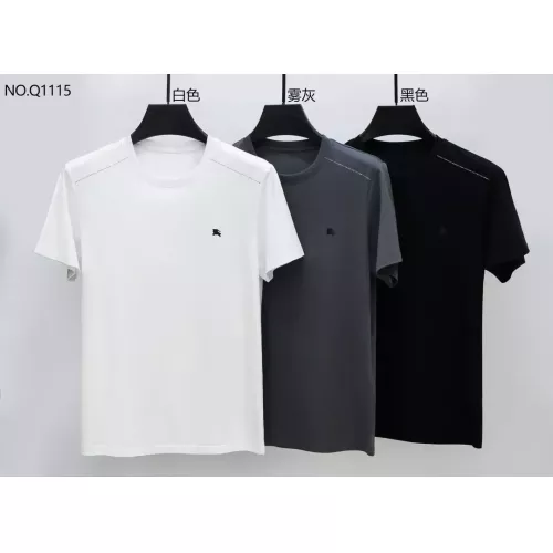 Replica Burberry T-Shirts Short Sleeved For Men #1290330 $38.00 USD for Wholesale