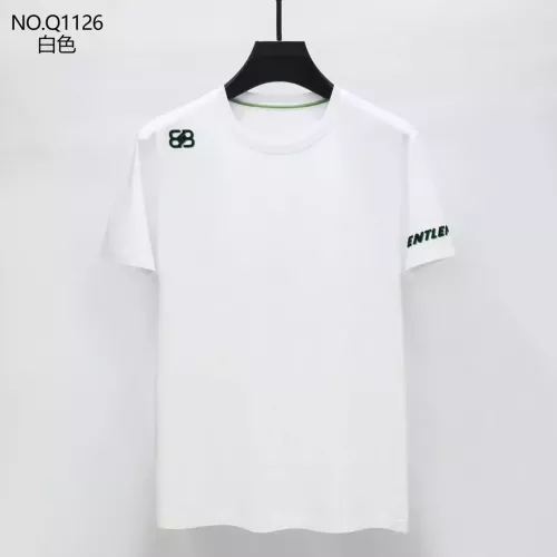 Balenciaga T-Shirts Short Sleeved For Men #1290333, $38.00 USD, [ITEM#1290333], Balenciaga T-Shirts