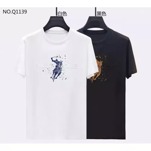 Replica Ralph Lauren Polo T-Shirts Short Sleeved For Men #1290340 $38.00 USD for Wholesale