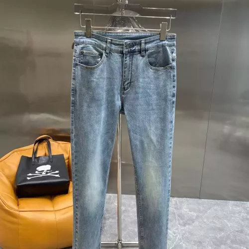 Replica Dolce & Gabbana D&G Jeans For Men #1290344 $45.00 USD for Wholesale