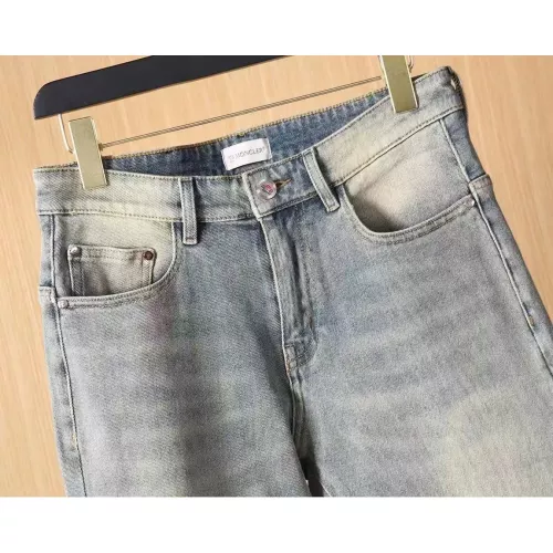 Replica Moncler Jeans For Men #1290355 $48.00 USD for Wholesale