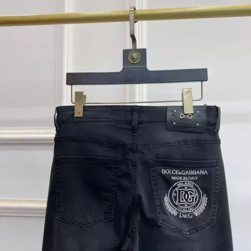 Replica Dolce & Gabbana D&G Jeans For Men #1290359 $48.00 USD for Wholesale