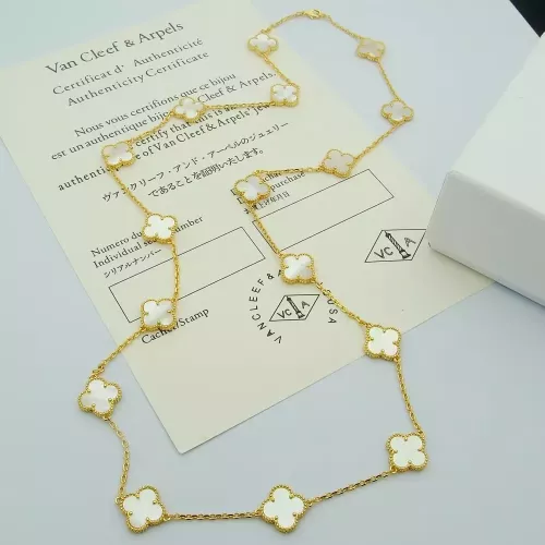 Van Cleef &amp; Arpels Necklaces For Women #1290388, $72.00 USD, [ITEM#1290388], Van Cleef &amp; Arpels Necklaces