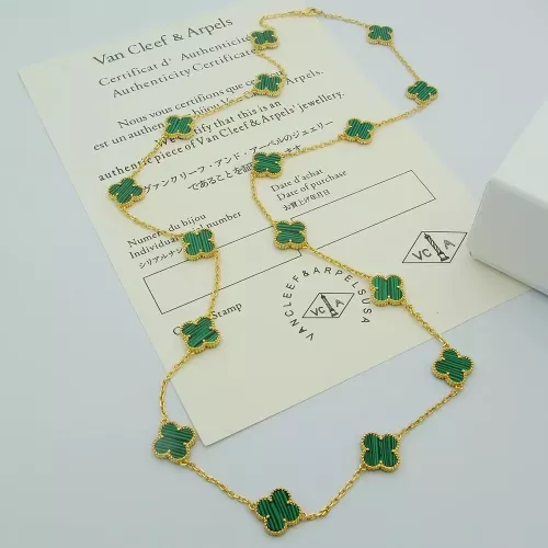 Van Cleef &amp; Arpels Necklaces For Women #1290396, $72.00 USD, [ITEM#1290396], Van Cleef &amp; Arpels Necklaces