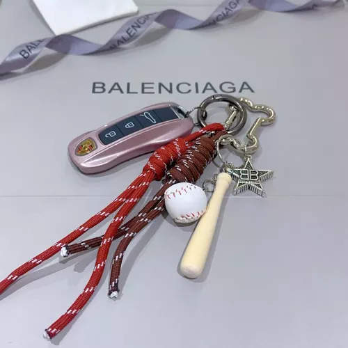 Replica Balenciaga Key Holder And Bag Buckle #1290413 $39.00 USD for Wholesale