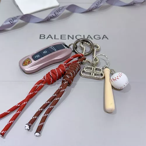 Replica Balenciaga Key Holder And Bag Buckle #1290414 $39.00 USD for Wholesale