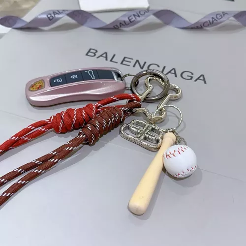 Replica Balenciaga Key Holder And Bag Buckle #1290414 $39.00 USD for Wholesale