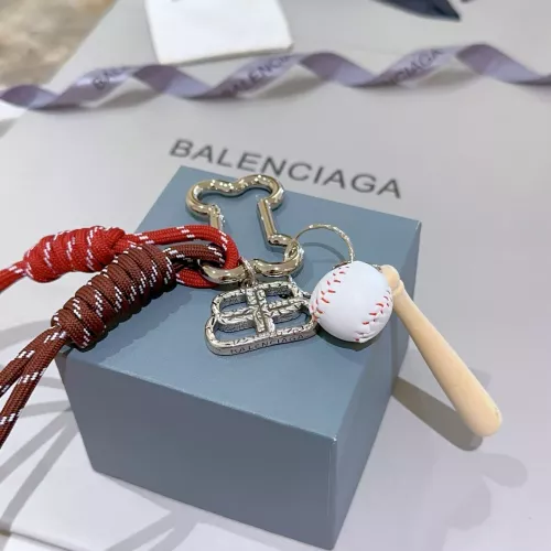 Replica Balenciaga Key Holder And Bag Buckle #1290414 $39.00 USD for Wholesale