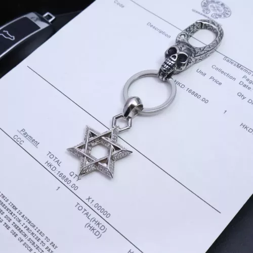 Replica Chrome Hearts Key Holder And Bag Buckle #1290545 $45.00 USD for Wholesale