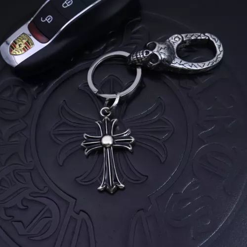 Chrome Hearts Key Holder And Bag Buckle #1290546, $45.00 USD, [ITEM#1290546], Chrome Hearts Key Holder And Bag Buckle