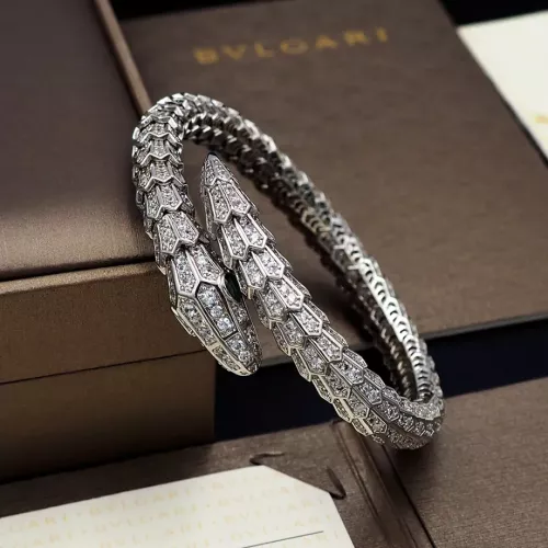 Replica Bvlgari Bracelets #1290552 $72.00 USD for Wholesale