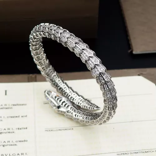 Replica Bvlgari Bracelets #1290552 $72.00 USD for Wholesale