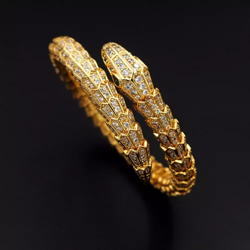 Replica Bvlgari Bracelets #1290553 $72.00 USD for Wholesale