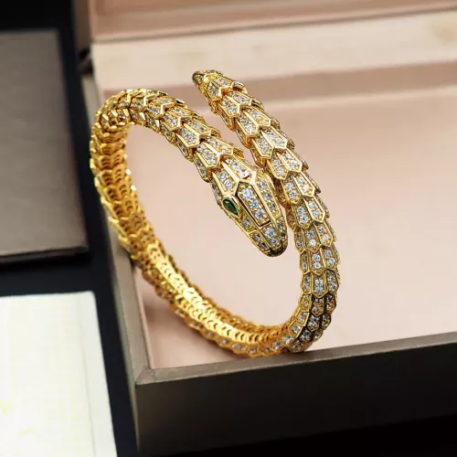 Replica Bvlgari Bracelets #1290553 $72.00 USD for Wholesale