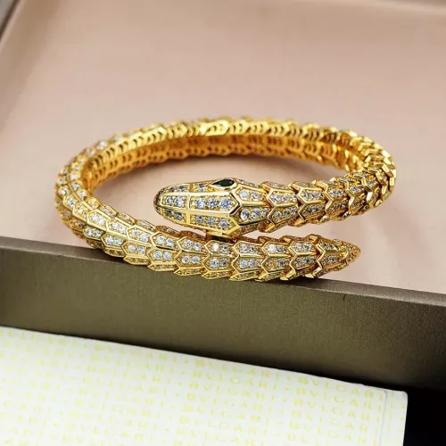 Replica Bvlgari Bracelets #1290553 $72.00 USD for Wholesale