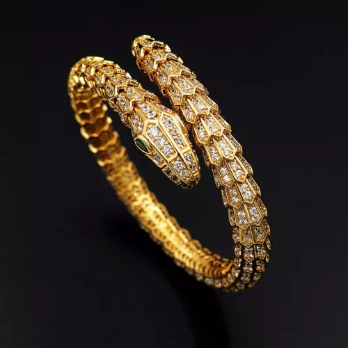 Replica Bvlgari Bracelets #1290553 $72.00 USD for Wholesale