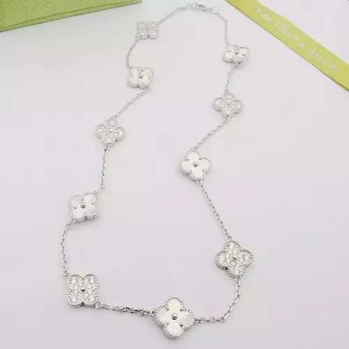 Van Cleef &amp; Arpels Necklaces For Women #1290568, $42.00 USD, [ITEM#1290568], Van Cleef &amp; Arpels Necklaces