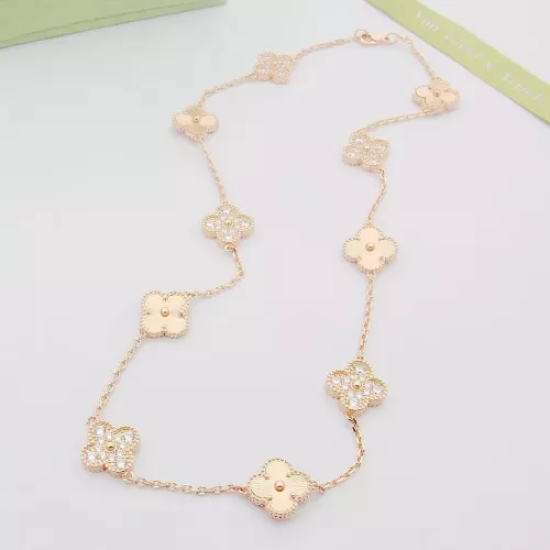 Van Cleef &amp; Arpels Necklaces For Women #1290569, $42.00 USD, [ITEM#1290569], Van Cleef &amp; Arpels Necklaces